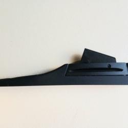 RAMPE A VISSER AVEC GUIDON REGLABLE
