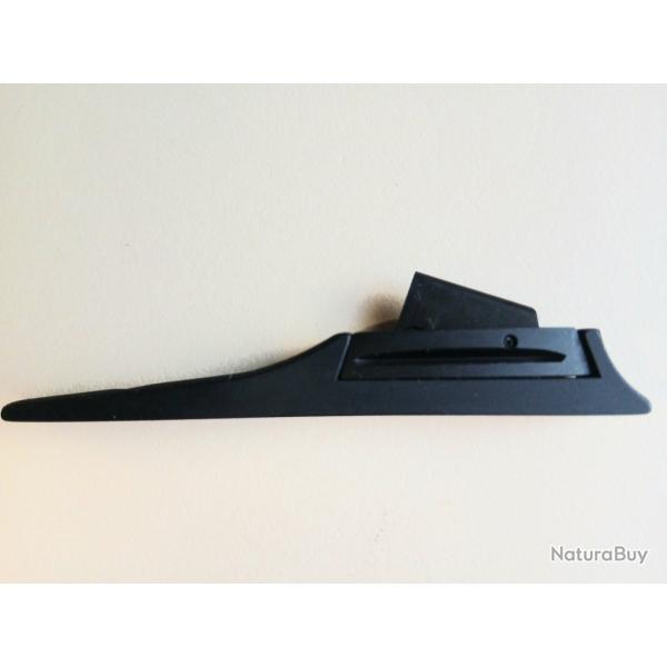 RAMPE A VISSER AVEC GUIDON REGLABLE