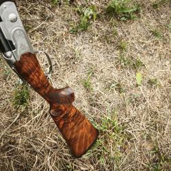 Beretta silver pigeon 1 calibre 20 bois grade 4