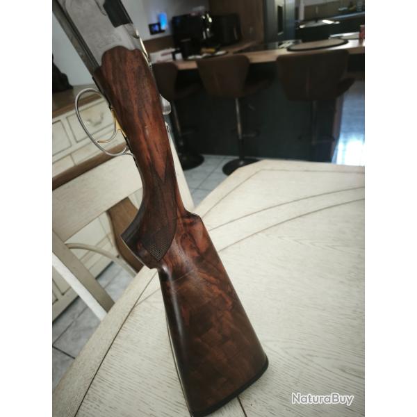 Beretta silver pigeon 1 calibre 20 bois grade 4