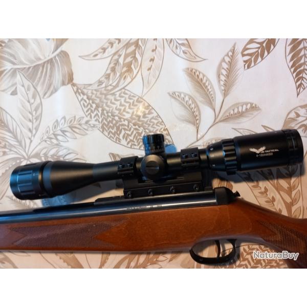 Carabine DIANA MAGNUM NEUVE 4.5 AVEC LUNETTE NEUVE TACTICAL4/16/44 AOGD