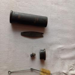 Tournevis r&eacute;glementaire type 1874 pour PA 1935