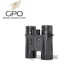 Jumelles avec T&eacute;l&eacute;m&egrave;tre GPO Rangeguide 3000 10x32
