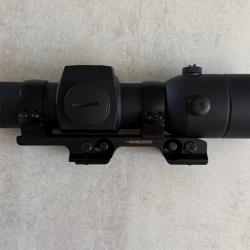 Montage INNOMOUNT QD Blaser/Sauer 505 &Oslash; 34 mm Bas