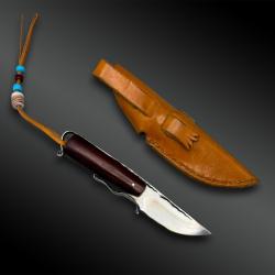 COUTEAU sign&eacute; J. Bar - France - XX&egrave;me si&egrave;cle