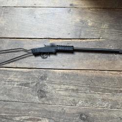 Chiappa Little Badger 22 LR pliante, 30 cartouches tir&eacute;es