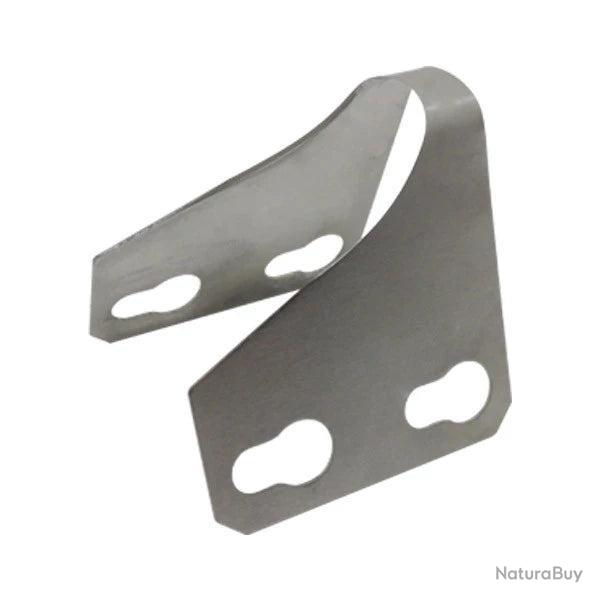 Dick, Lames de rechanges pour tires-cotes ( 5 pi�ces ) 16mm