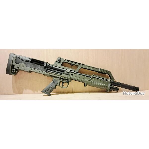 HATSAN ESCORT BULL TAC 12/76
