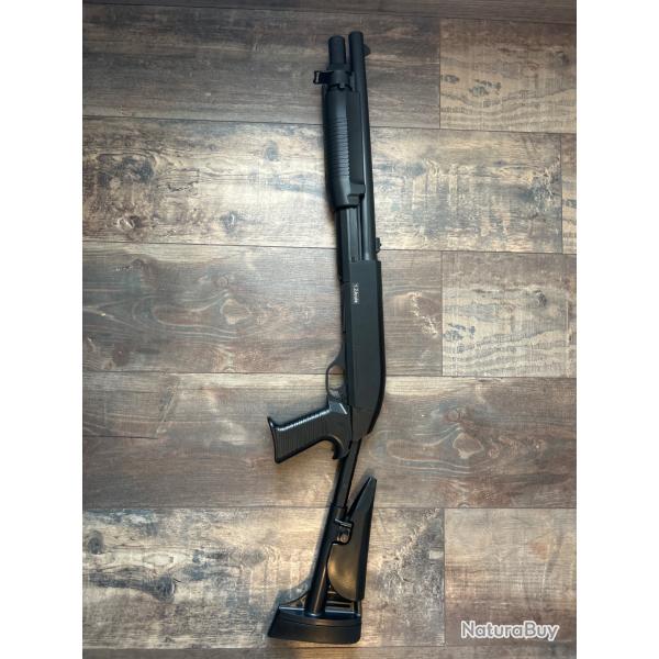 Fusil � pompe airsoft ASG