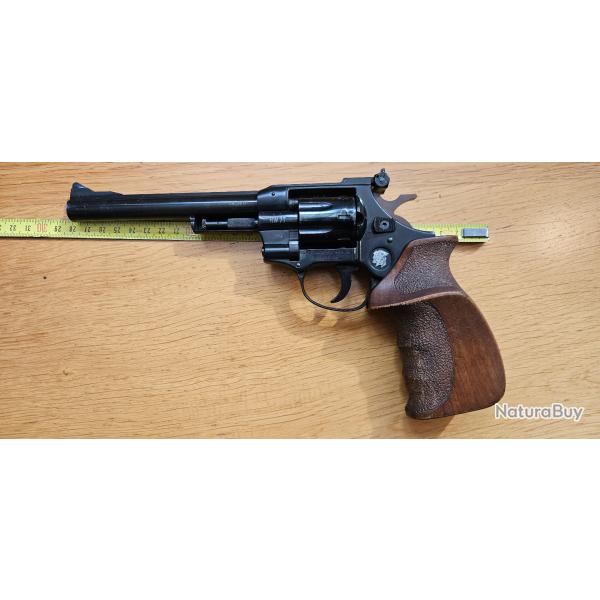 HW7 T - REVOLVER WEIHRAUCH D'OCCASION