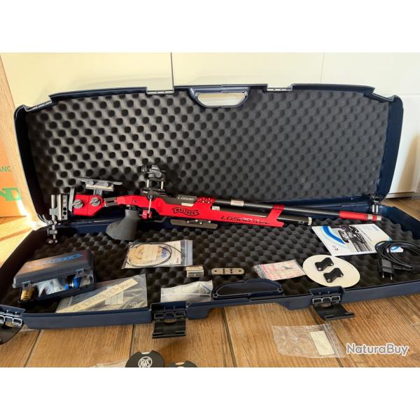 Walther LG500 itec BTe