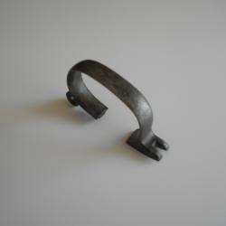 Pi&egrave;ce revolver Rast Gasser 1898