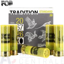 Standard 26 cal20 26gr fob standard 26 cal20 26gr n&deg;6