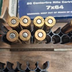 LOT 32 BALLES 7/64