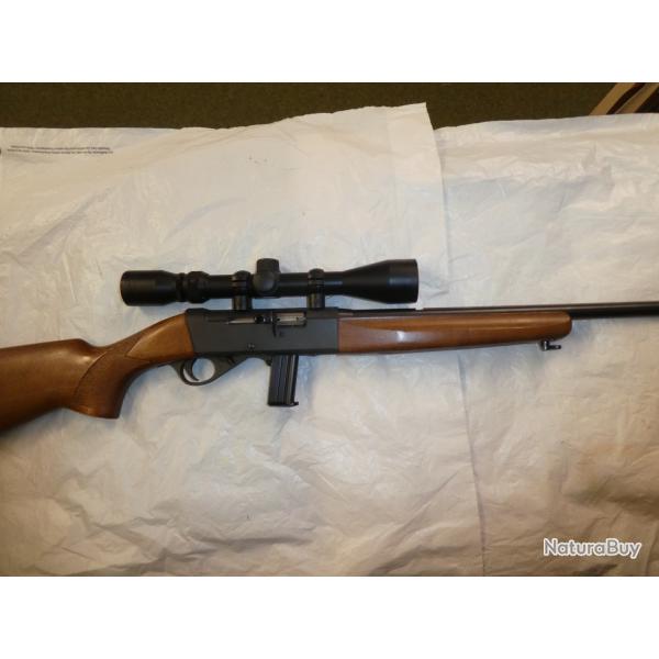 carabine semi auto Anschutz 525 cal 22lr  cat B