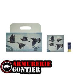 Cartouches JOCKER Super Grand Passage 12/70/16 36g N&deg;6 Bourre jupe
