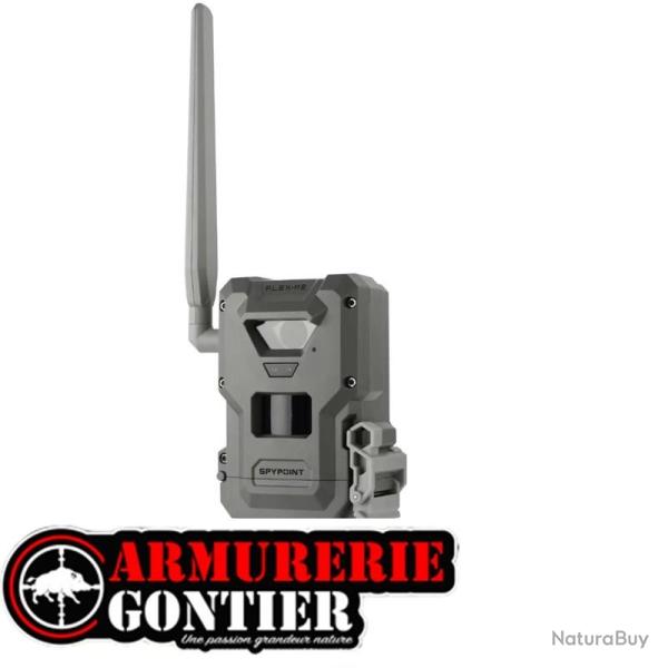 Pack 2 Pi�ges Photographiques Communicants SPYPOINT FLEX-M2