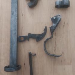 Garand lot de pi&egrave;ces