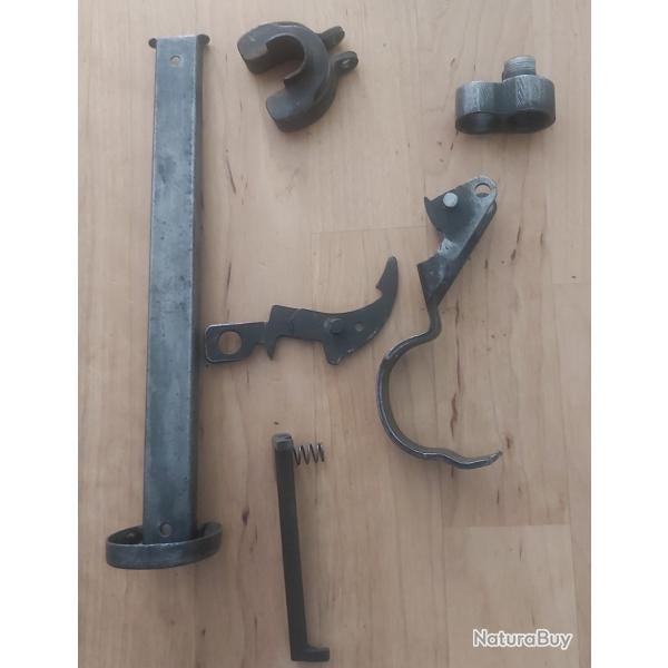 Garand lot de pi�ces