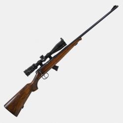 Carabine &agrave; verrou BRNO Model 2 Cal .22 LR