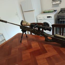 Carabine Mauser 8 x 60