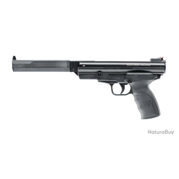 Pistolet � plomb Buckmark Magnum Browning Calibre : 4.5 mm