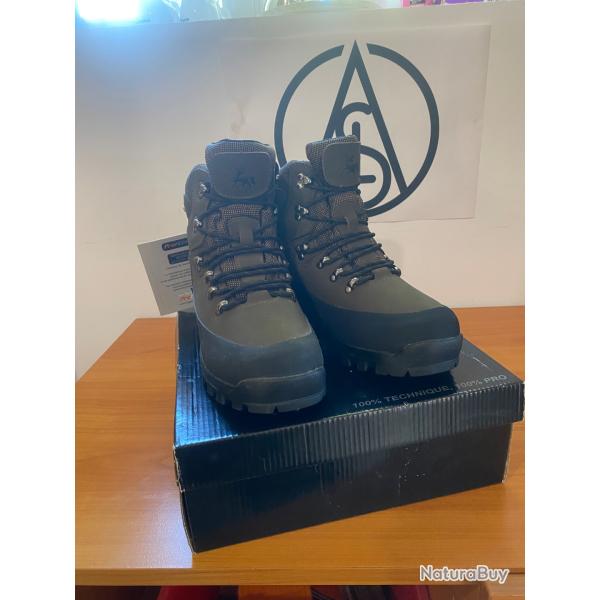 Chaussures de marche Pro Hunt mod�le Ibex