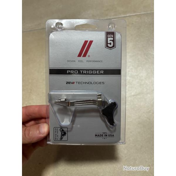 D�tente Zev glock gen 5