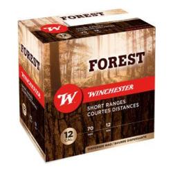 Lot de 600 cartouches WINCHESTER Forest Dispersante 12/70 34 g plomb n&deg;7