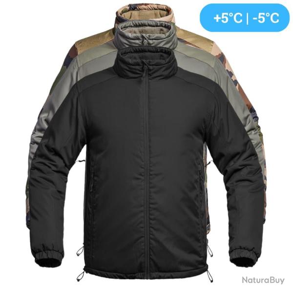 Blouson XMF 120 Fighter - A10 Vert Olive, L