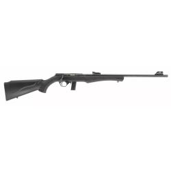 Carabine Rossi 8117 Calibre 17HMR Synth&eacute;tique noire