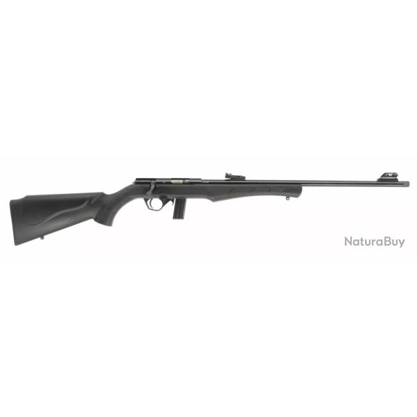 Carabine Rossi 8117 Calibre 17HMR Synth�tique noire