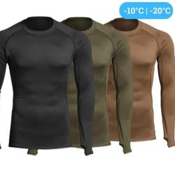 Maillot Thermo Performer -10&deg;C > -20&deg;C XXL, Kaki