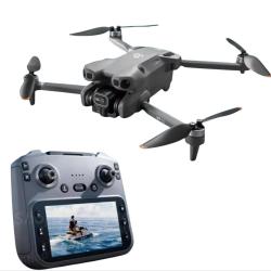 Super DRONE GT50 PRO 8K HD, double cam&eacute;ra WiFi GPS
