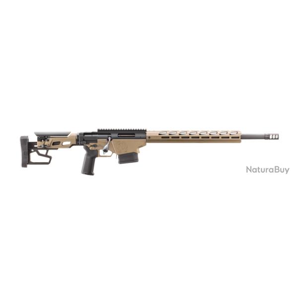 Promo Carabine de TLD Ruger Precision rifle RPR - Cal. 308 Win - Bronze