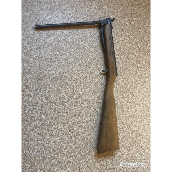 Carabine � plomb eureka rare et recherche