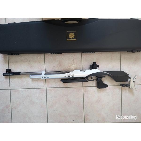 carabine � air STEYR LG110