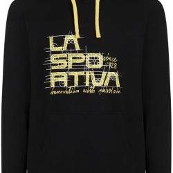 DESTOCK !!! PROJECT HOODY MAN BLACK/YELLOW