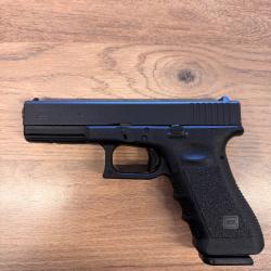 Pistolet Glock 17 Gen 3 Calibre 9x19