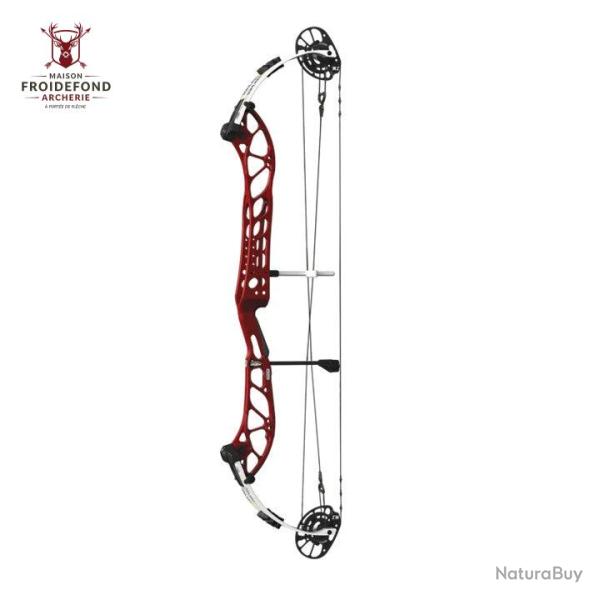 Arc � poulie Dominator Duo X 40 - PSE - 50# / Gaucher / EM2