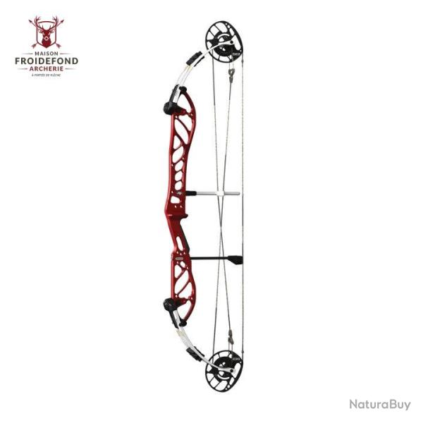 Arc � poulie Supra X 37 - PSE - 40# / Gaucher / M2