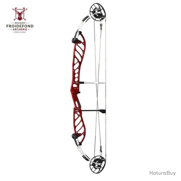 Arc � poulie Supra X 40- PSE - 50# / Gaucher / SE2