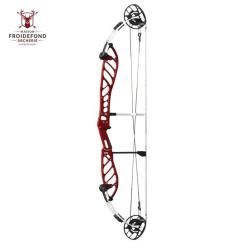 Arc &agrave; poulie Supra X 40- PSE - 60# / Gaucher / M2