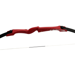 Arc Club Bow - Rolan - Droitier / Rouge / 64'' - 22 lbs