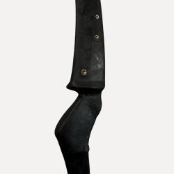 Arc GRIP 25 - Rolan - Droitier / Noir / 68'' - 22 lbs