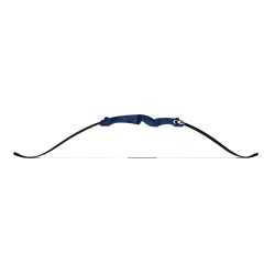 Arc GRIP 25 - Rolan - Gaucher / Bleu fonc&eacute; / 66'' - 22 lbs