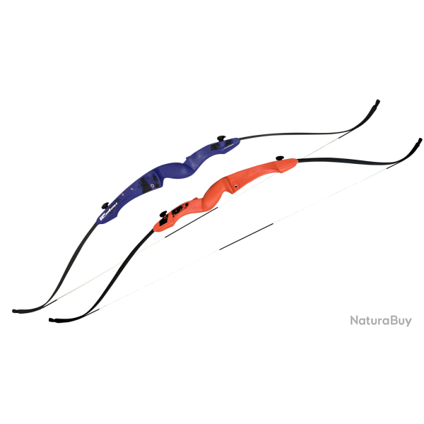 Arc Junior 54" - Rolan - Droitier / Noir / 15 lbs