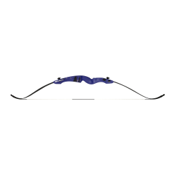 Arc Junior 54" - Rolan - Droitier / Bleu fonc&eacute; / 15 lbs