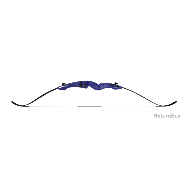 Arc Junior 54" - Rolan - Gaucher / Bleu fonc� / 12 lbs