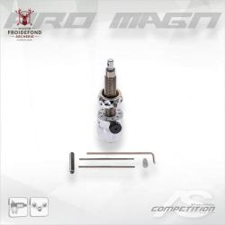 Berger PRO MAGN - Arc Systeme - Argent